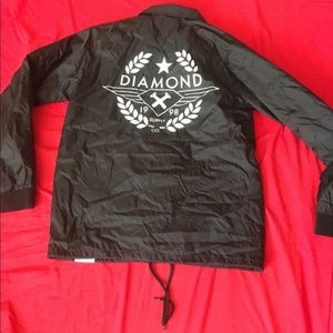 Dimond co coach /jacket